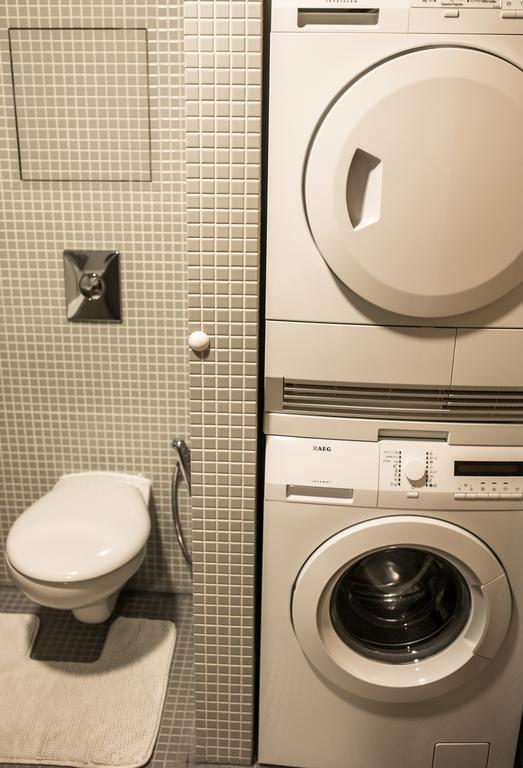 Apartment Korunni Dvur, 2 Free Parkings 布拉格 外观 照片