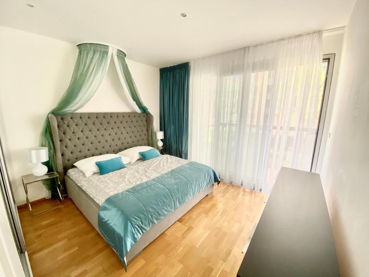 Apartment Korunni Dvur, 2 Free Parkings 布拉格 外观 照片