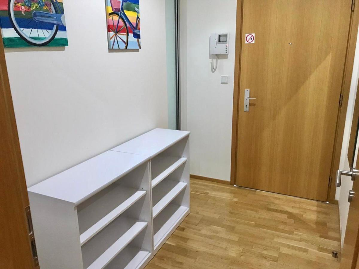 Apartment Korunni Dvur, 2 Free Parkings 布拉格 外观 照片